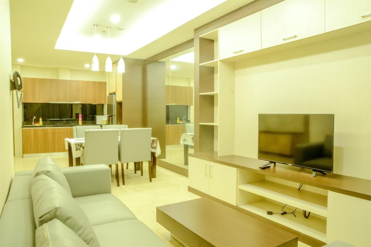Spacious And Modern 2Br L'Avenue Apartment By Travelio Jacarta Exterior foto