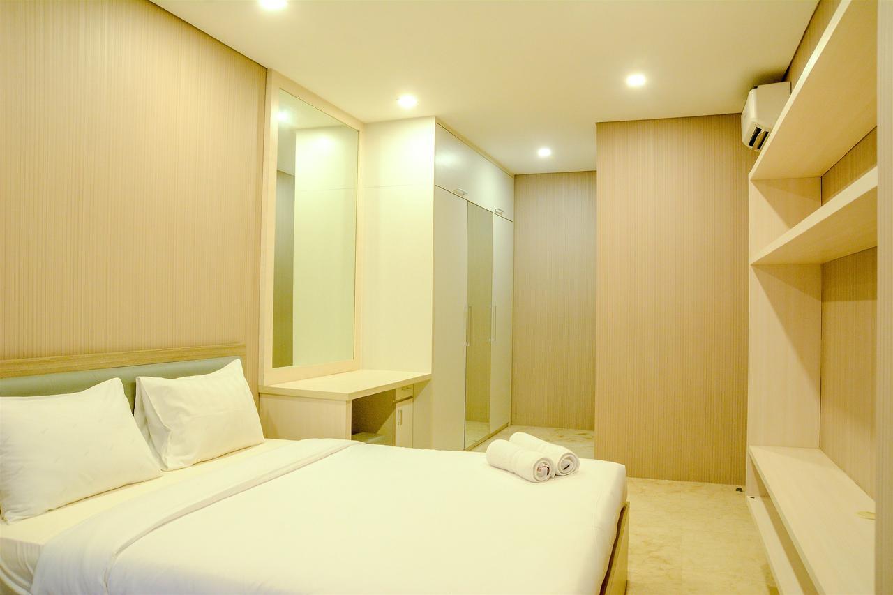 Spacious And Modern 2Br L'Avenue Apartment By Travelio Jacarta Exterior foto