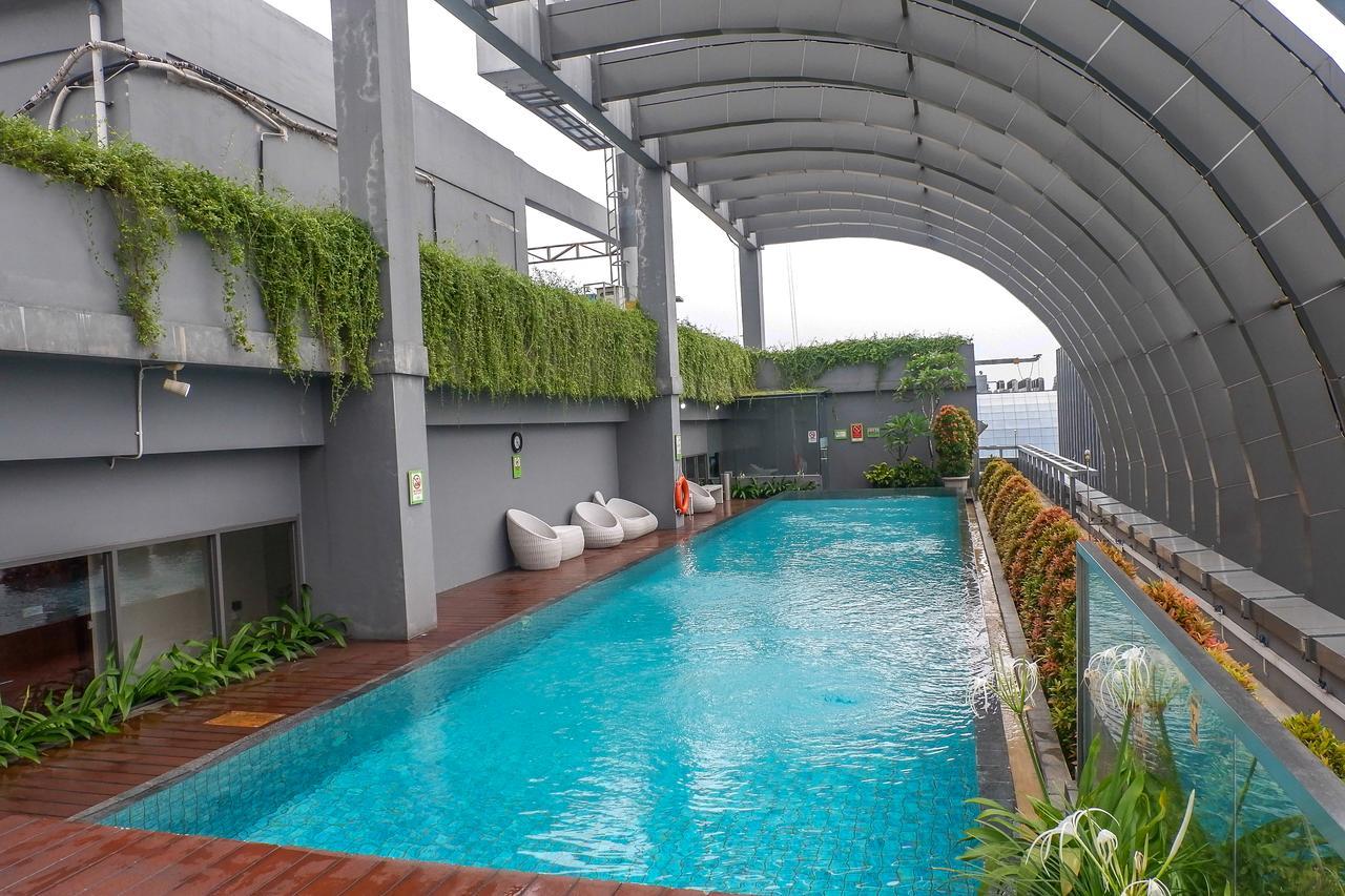 Spacious And Modern 2Br L'Avenue Apartment By Travelio Jacarta Exterior foto